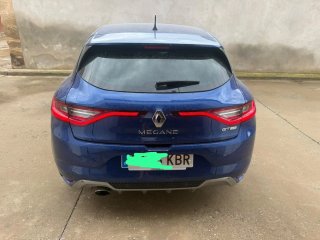 Renault Megane 2017