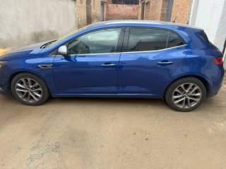Renault Megane 2017
