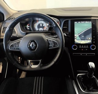 Renault Megane 2017