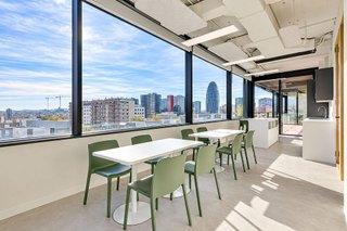 Oficina en alquiler en Provençals del Poblenou en Barcelona