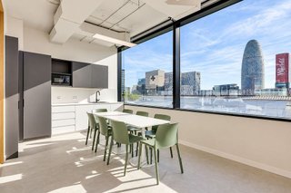 Oficina en alquiler en Provençals del Poblenou en Barcelona