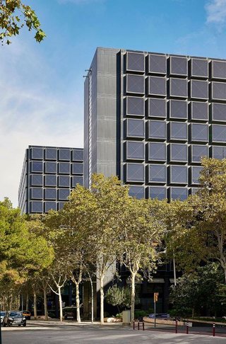 Oficina en alquiler en Les Corts en Barcelona