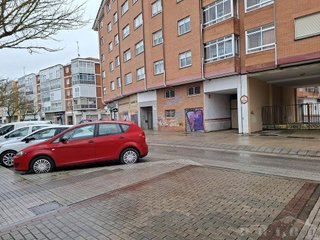 Garaje en venta en AVE - Villimar en Burgos