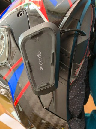 Casco de moto LS2 nuevo