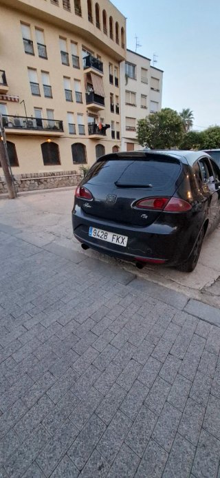 SEAT Leon 2007