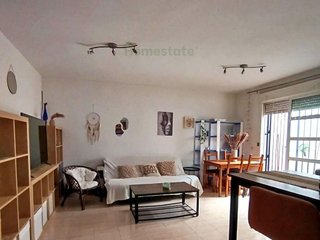 Piso en alquiler en La Goleta - San Felipe Neri en Málaga