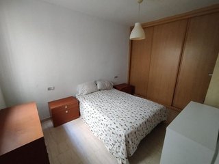 Piso en alquiler en La Goleta - San Felipe Neri en Málaga