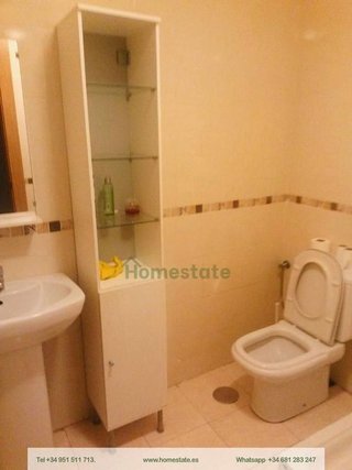 Piso en alquiler en La Goleta - San Felipe Neri en Málaga