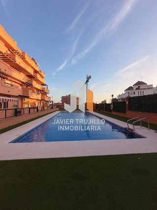 Piso en alquiler en Urbanización Santa Rosa en Torrox