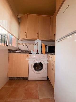 Piso en alquiler en Urbanización Santa Rosa en Torrox