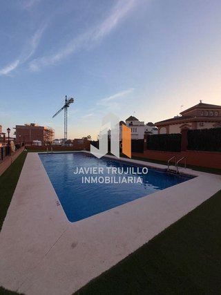Piso en alquiler en Urbanización Santa Rosa en Torrox