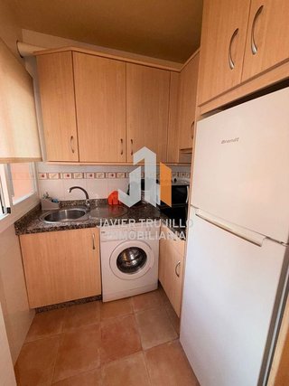 Piso en alquiler en Urbanización Santa Rosa en Torrox