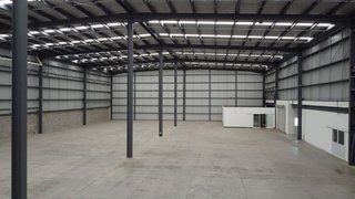 Nave industrial en venta en La Salle-Avd Manuel del Valle-Las Naciones en Sevilla