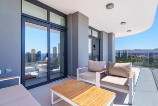 Piso en alquiler en Pueblo Poniente en Benidorm