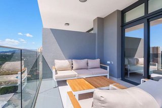 Piso en alquiler en Pueblo Poniente en Benidorm