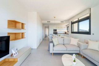 Piso en alquiler en Pueblo Poniente en Benidorm