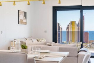 Piso en alquiler en Pueblo Poniente en Benidorm