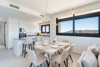 Piso en alquiler en Pueblo Poniente en Benidorm