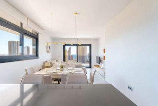 Piso en alquiler en Pueblo Poniente en Benidorm