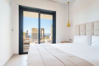 Piso en alquiler en Pueblo Poniente en Benidorm