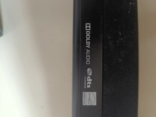 Barra de Sonido y Subwoofer Samsung
