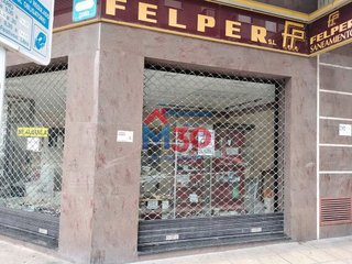 Local comercial en alquiler en Centro en Miranda de Ebro