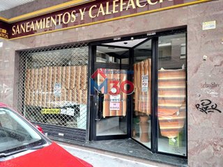 Local comercial en alquiler en Centro en Miranda de Ebro