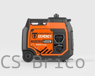 Generador Inverter MADEIRA 4000W - 230V