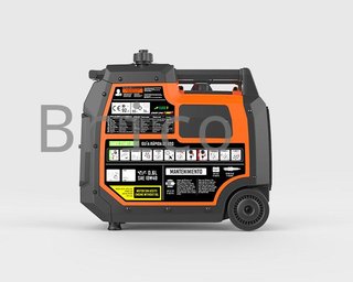 Generador Inverter MADEIRA 4000W - 230V