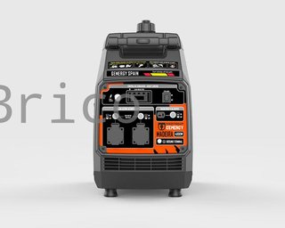 Generador Inverter MADEIRA 4000W - 230V