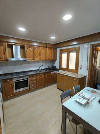 Piso en venta en Vilagarcía en Vilagarcía de Arousa