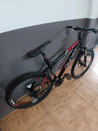 Bicicleta de Montaña Ghost Edition 6000