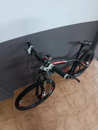 Bicicleta de Montaña Ghost Edition 6000