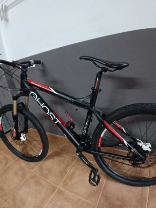 Bicicleta de Montaña Ghost Edition 6000