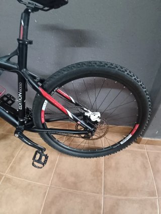 Bicicleta de Montaña Ghost Edition 6000