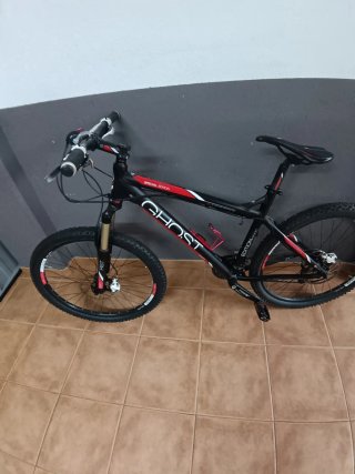 Bicicleta de Montaña Ghost Edition 6000