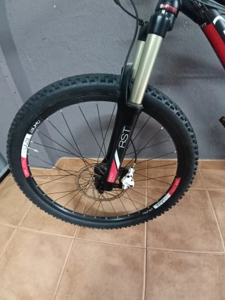 Bicicleta de Montaña Ghost Edition 6000