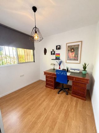 Piso en alquiler en Cerrado Calderón - El Morlaco en Málaga
