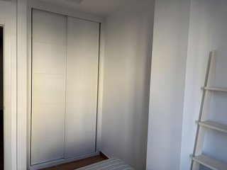 Piso en alquiler en Barrio de Ciudad Jardín en Málaga
