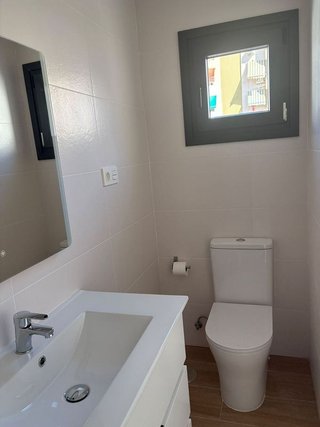Piso en alquiler en Barrio de Ciudad Jardín en Málaga