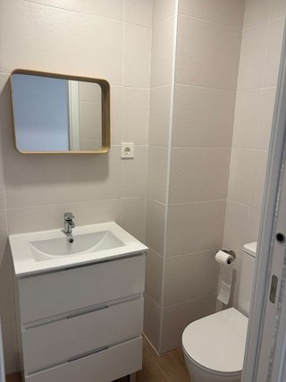 Piso en alquiler en Barrio de Ciudad Jardín en Málaga