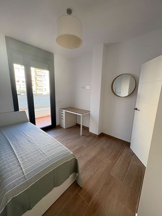 Piso en alquiler en Barrio de Ciudad Jardín en Málaga