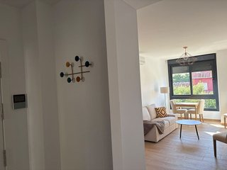 Piso en alquiler en Barrio de Ciudad Jardín en Málaga