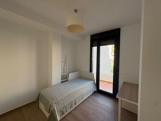 Piso en alquiler en Barrio de Ciudad Jardín en Málaga