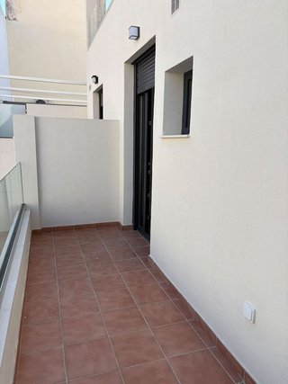 Piso en alquiler en Barrio de Ciudad Jardín en Málaga