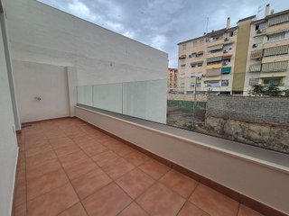Piso en alquiler en Barrio de Ciudad Jardín en Málaga