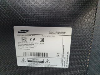 TV Samsung 42 pulgadas