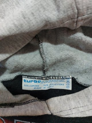 Sudadera sin mangas Bob Marley años 90