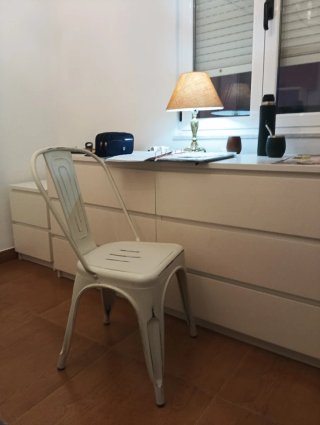 Cómoda Malm Ikea Blanca
