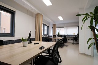 Oficina en alquiler en Centro Histórico en Málaga